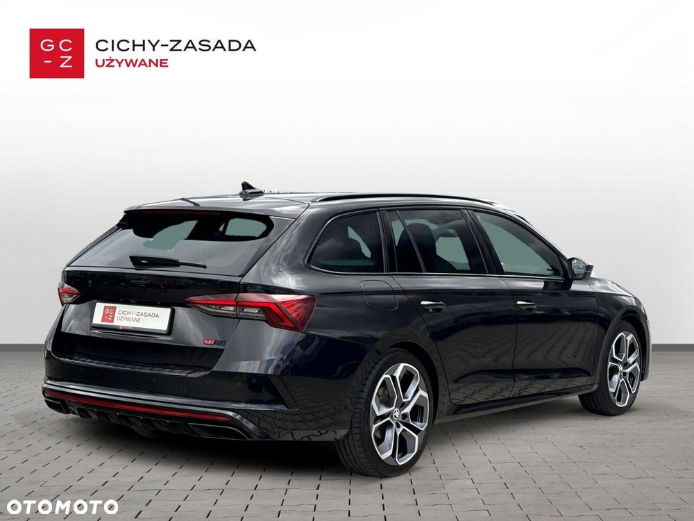 Skoda Octavia 2.0 TDI 4x4 RS DSG - 6