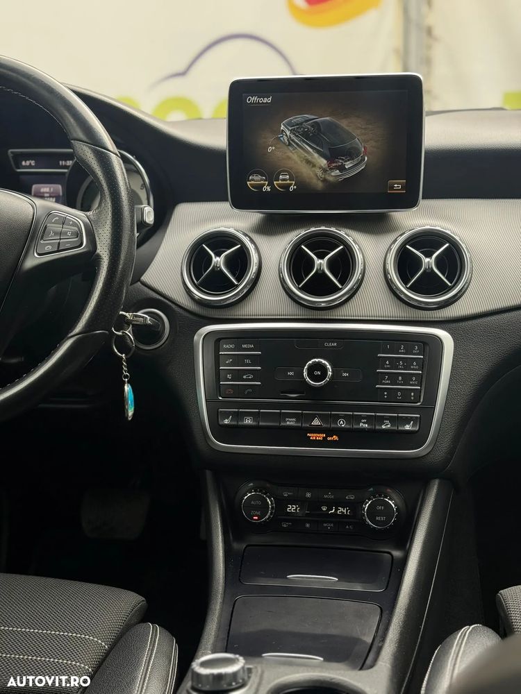 Mercedes-Benz GLA 200 (CDI) d 4Matic 7G-DCT - 29