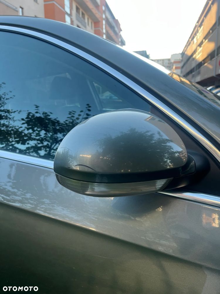 Volkswagen Passat 2.0 TSI Comfortline Tiptr - 9
