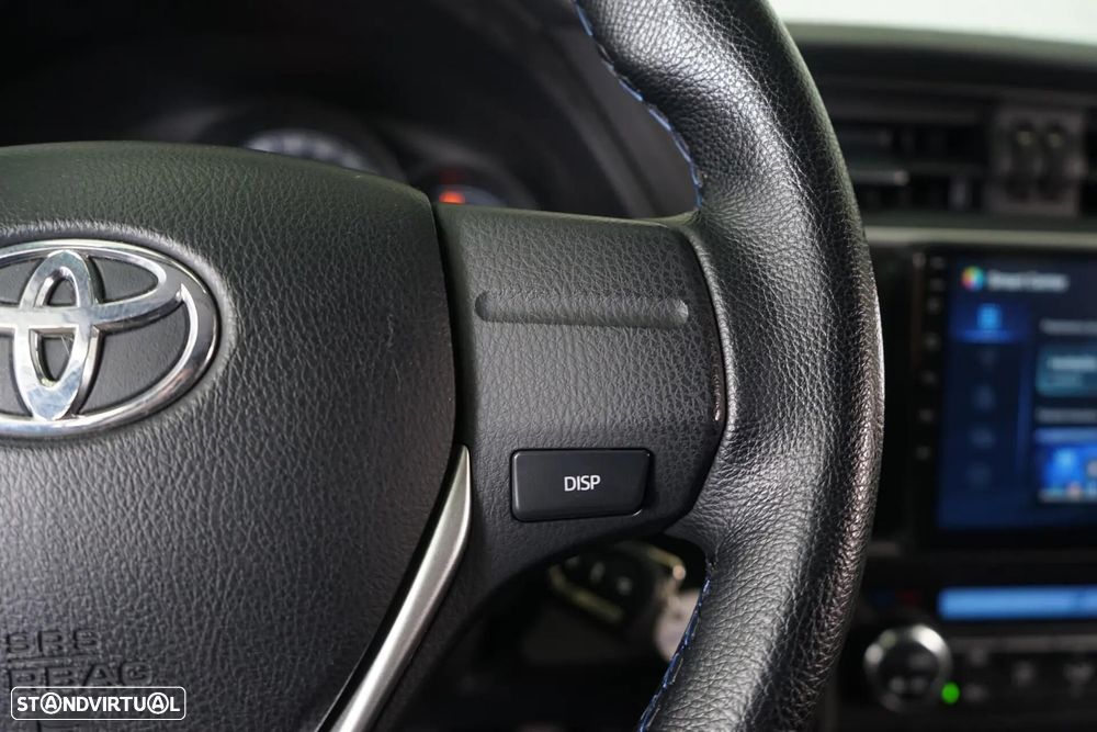 Toyota Auris 1.4 D-4D Comfort - 18
