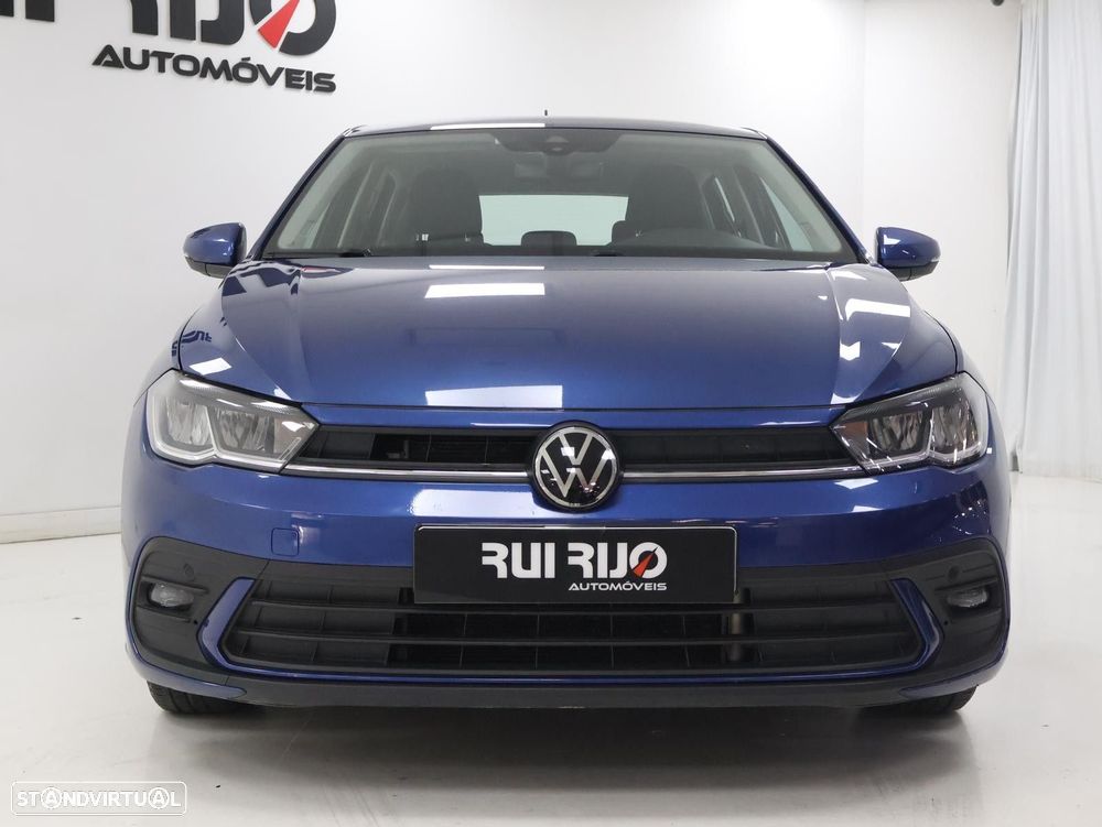 VW Polo 1.0 TSI Life DSG - 8