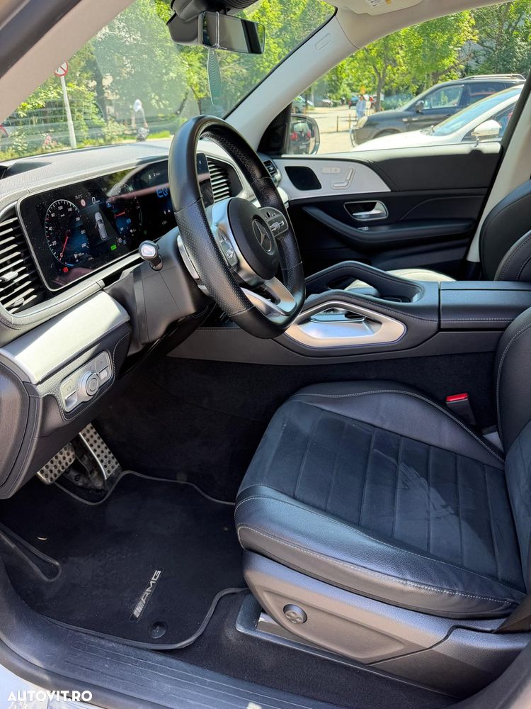 Mercedes-Benz GLE - 5