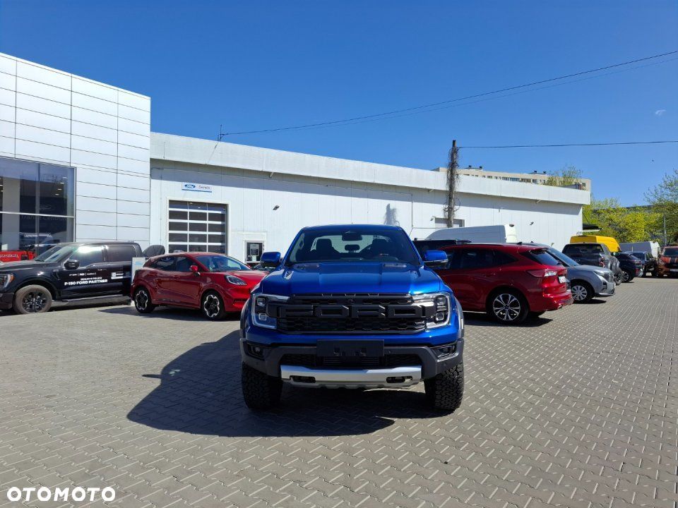 Ford Ranger Raptor - 10