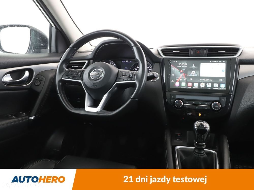 Nissan Qashqai 1.2 DIG-T Tekna - 13