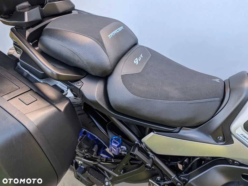 Yamaha Tracer - 13