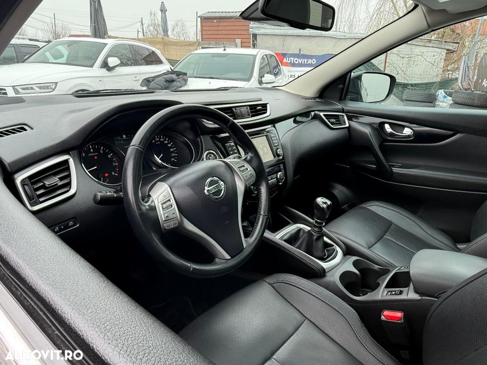 Nissan Qashqai 1.2 DIG-T TEKNA - 5