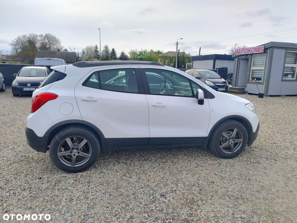 Opel Mokka 1.6 Active S&S - 6