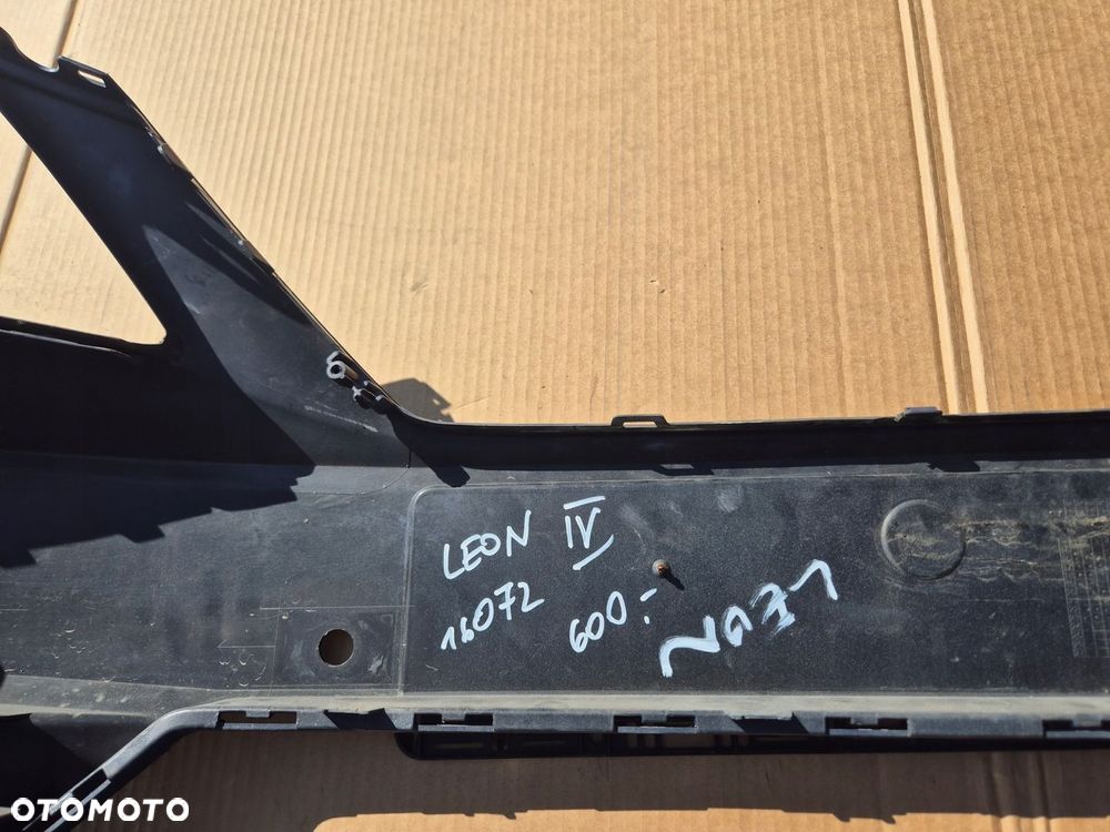 Seat Leon III zderzak przedni.Lifting 2017-20 .5F0 - 14