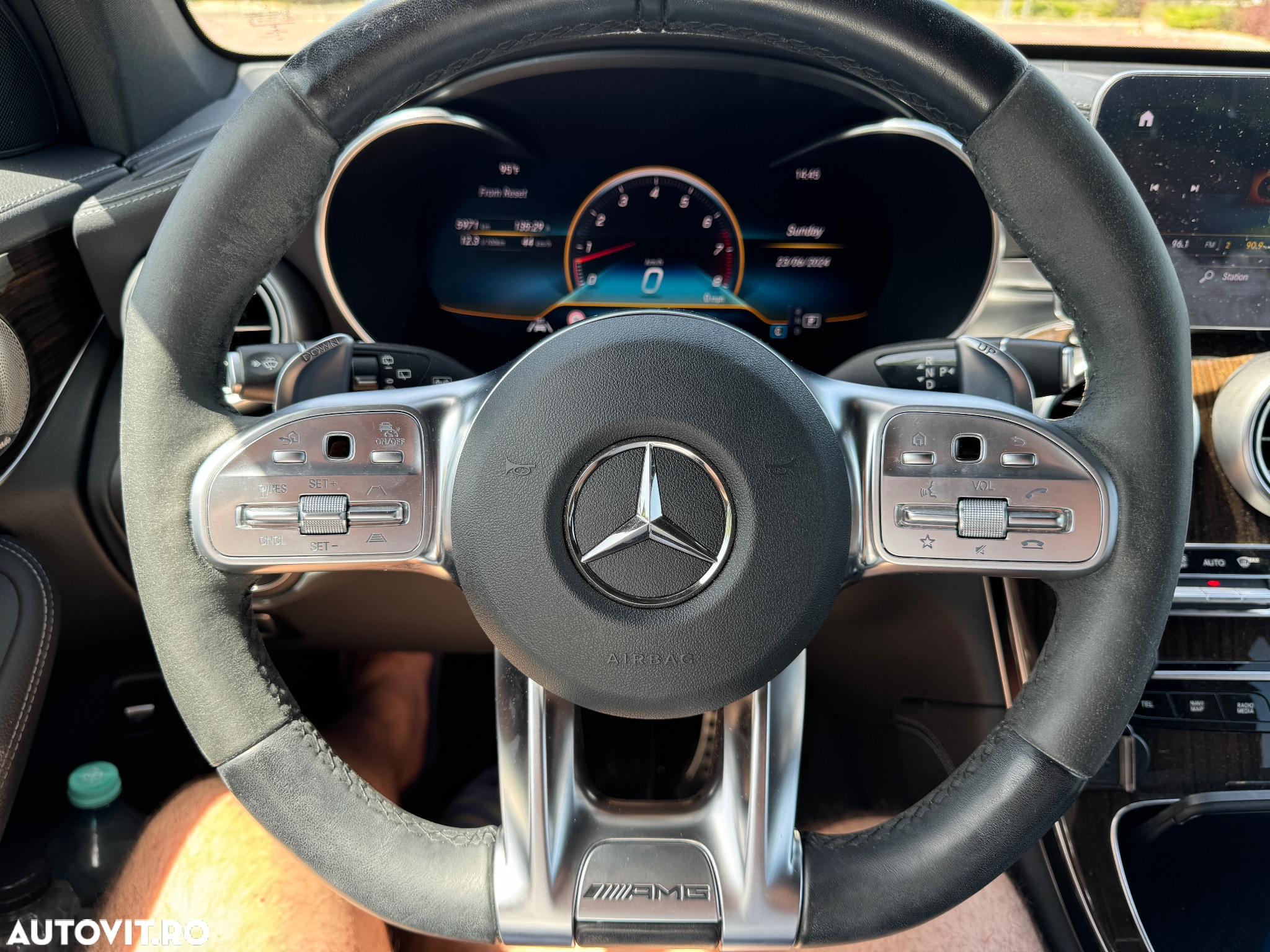 Mercedes-Benz GLC AMG 43 4Matic 9G-TRONIC - 9