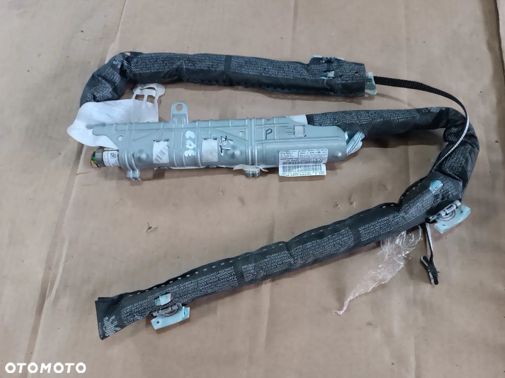KURTYNA PRAWA PODUSZKA AIRBAG PEUGEOT 308 T7 HB - 1