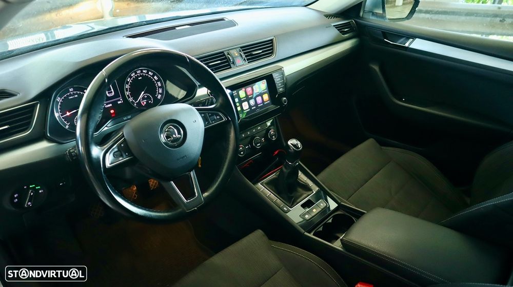 Skoda Superb Break 1.6 TDI Ambition - 16