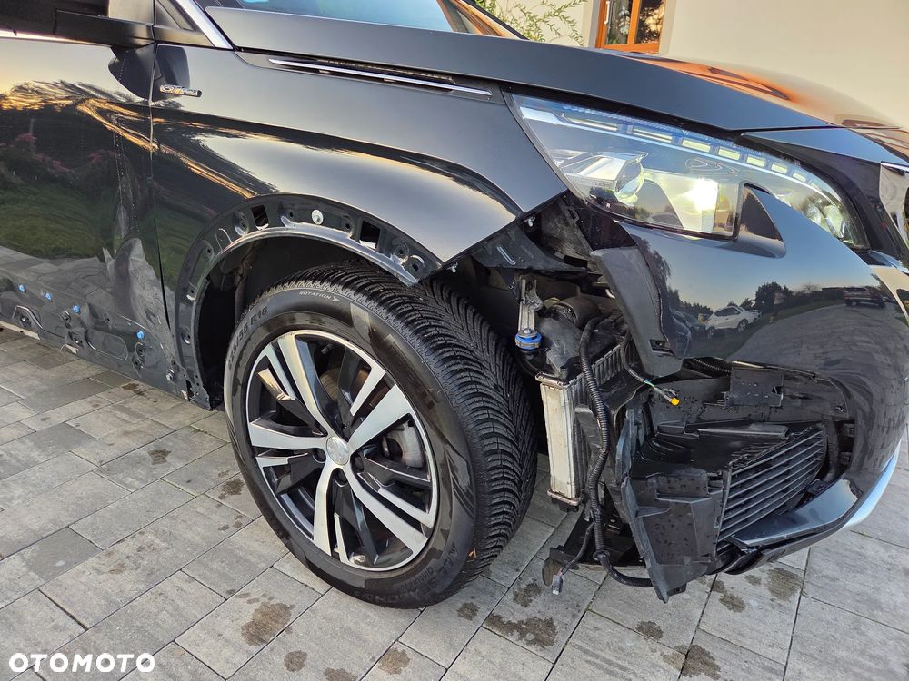 Peugeot 3008 PureTech 180 Stop & Start GPF EAT8 GT - 12