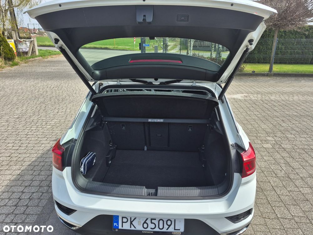 Volkswagen T-Roc 1.5 TSI GPF ACT Premium DSG - 10