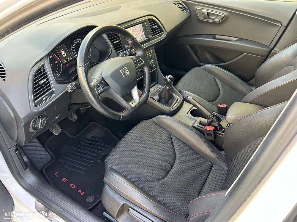 SEAT Leon 2.0 TDI FR S/S - 9