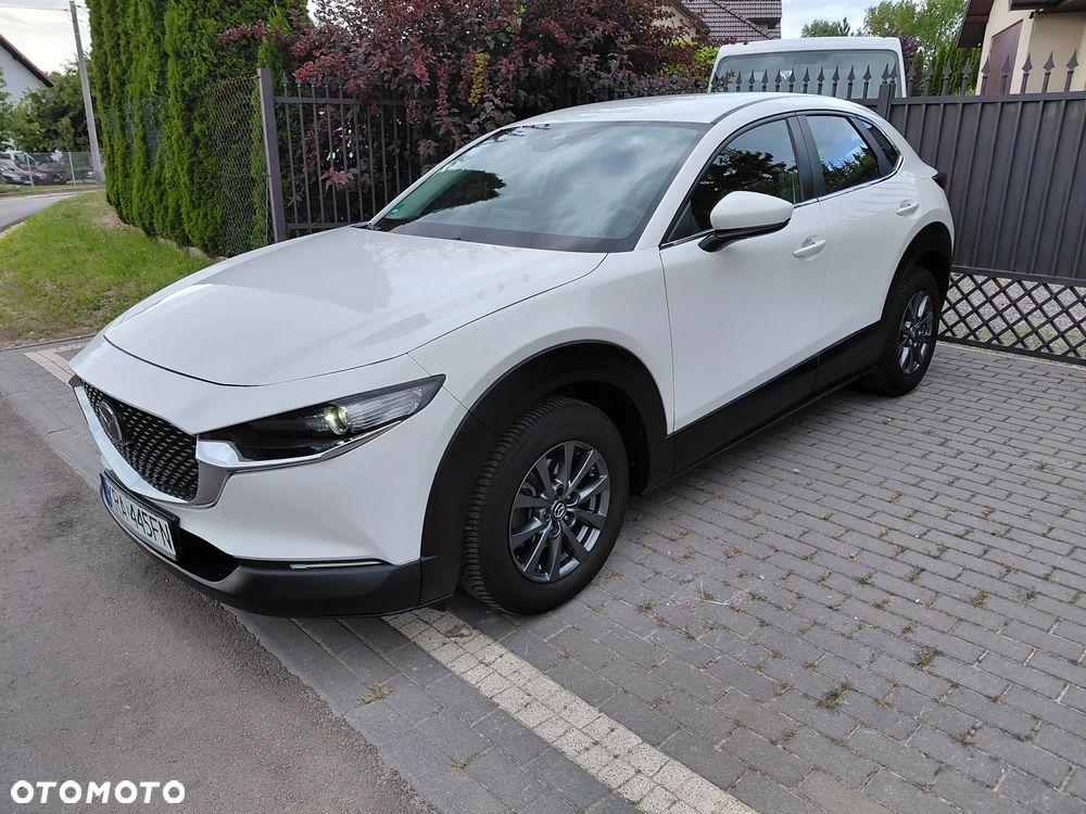 Mazda CX-30 - 5