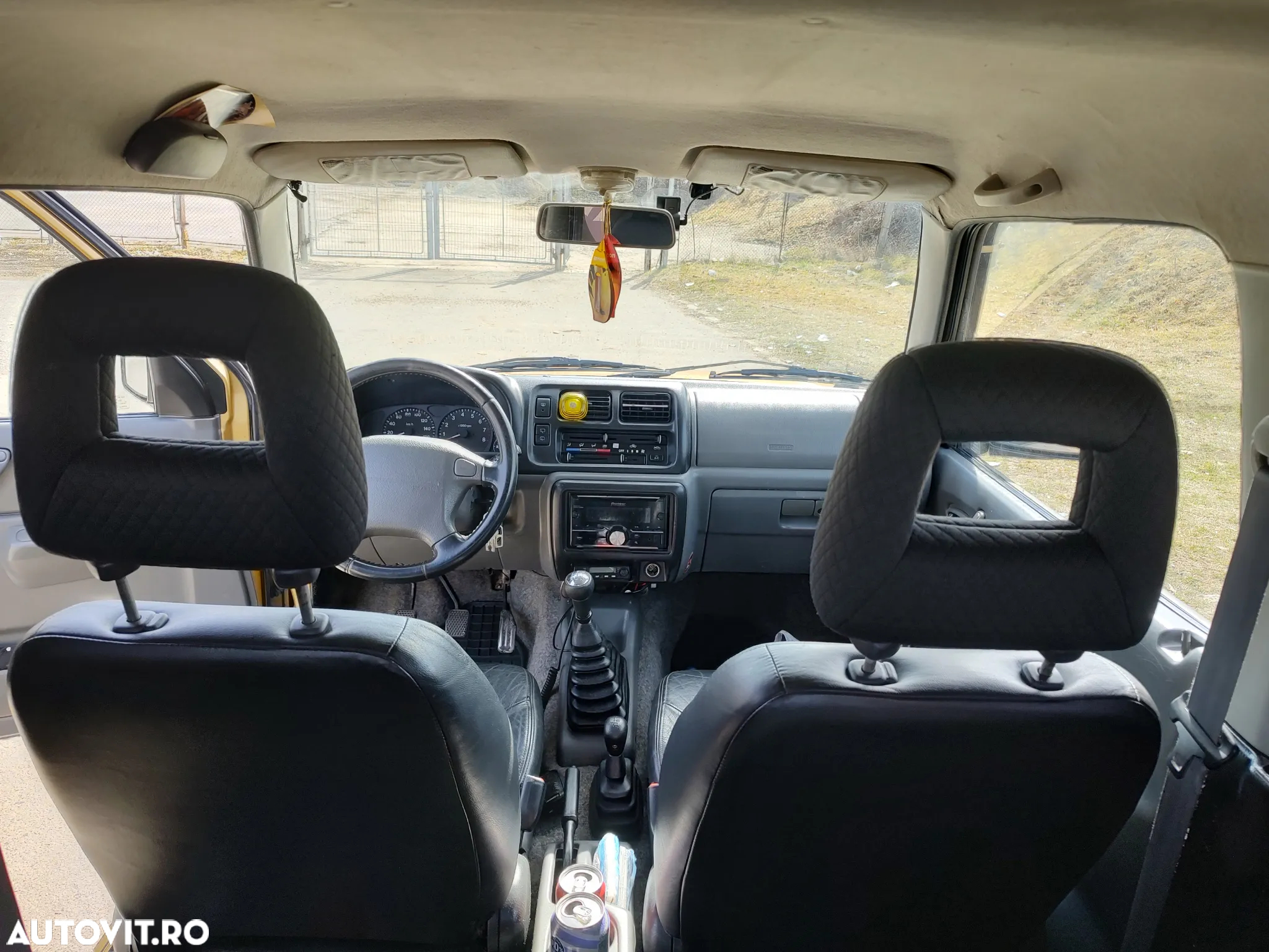 Suzuki Jimny - 5