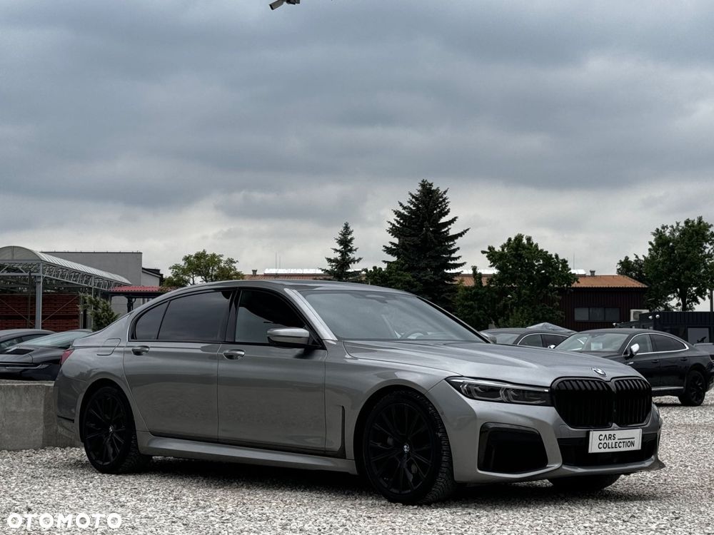 BMW Seria 7 - 2