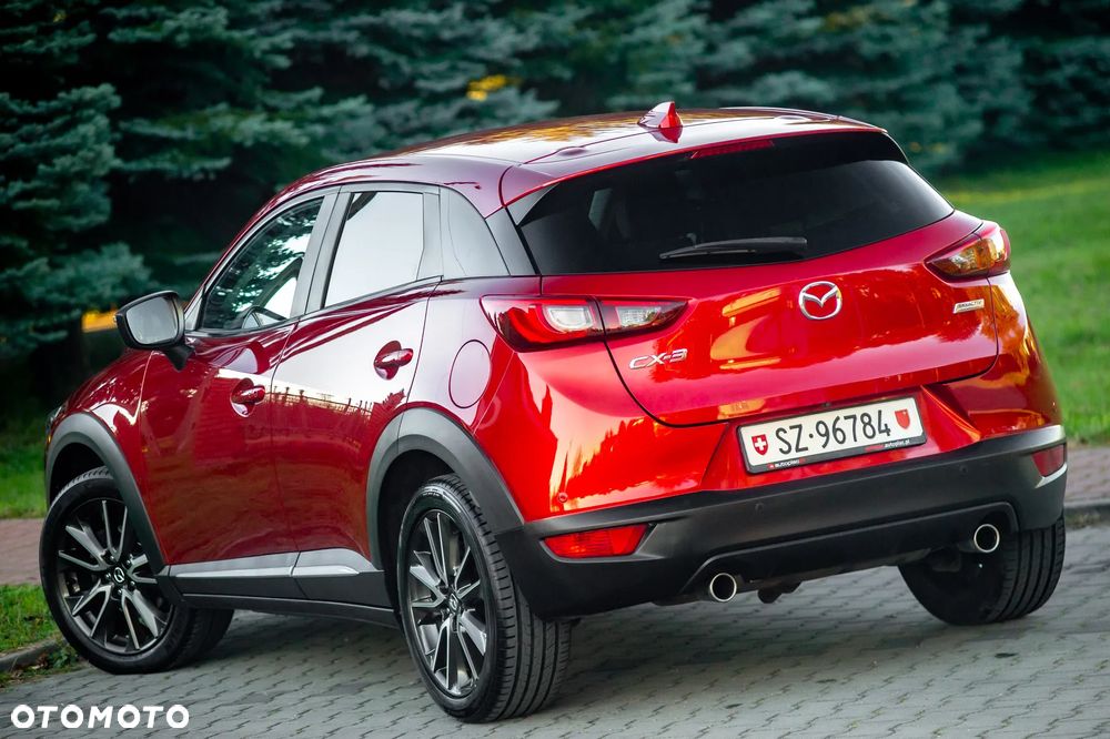 Mazda CX-3 2.0 Skyenergy - 13