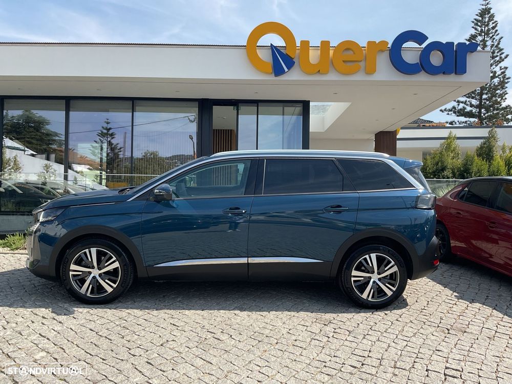 Peugeot 5008 1.5 BlueHDi Allure - 6