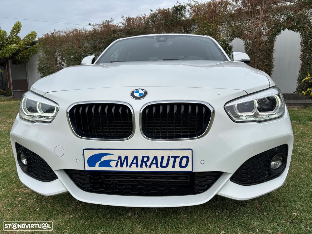 BMW 116 d Corporate Edition M - 3