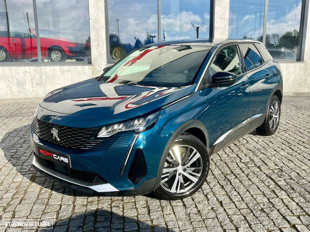 Peugeot 3008 1.2 PureTech Allure Pack EAT8 - 2