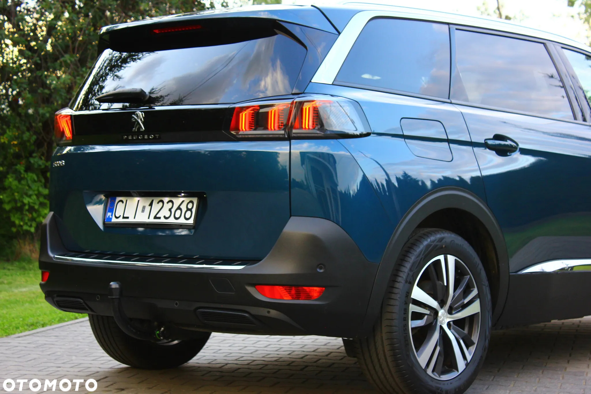 Peugeot 5008 1.5 BlueHDi Allure S&S EAT8 - 13