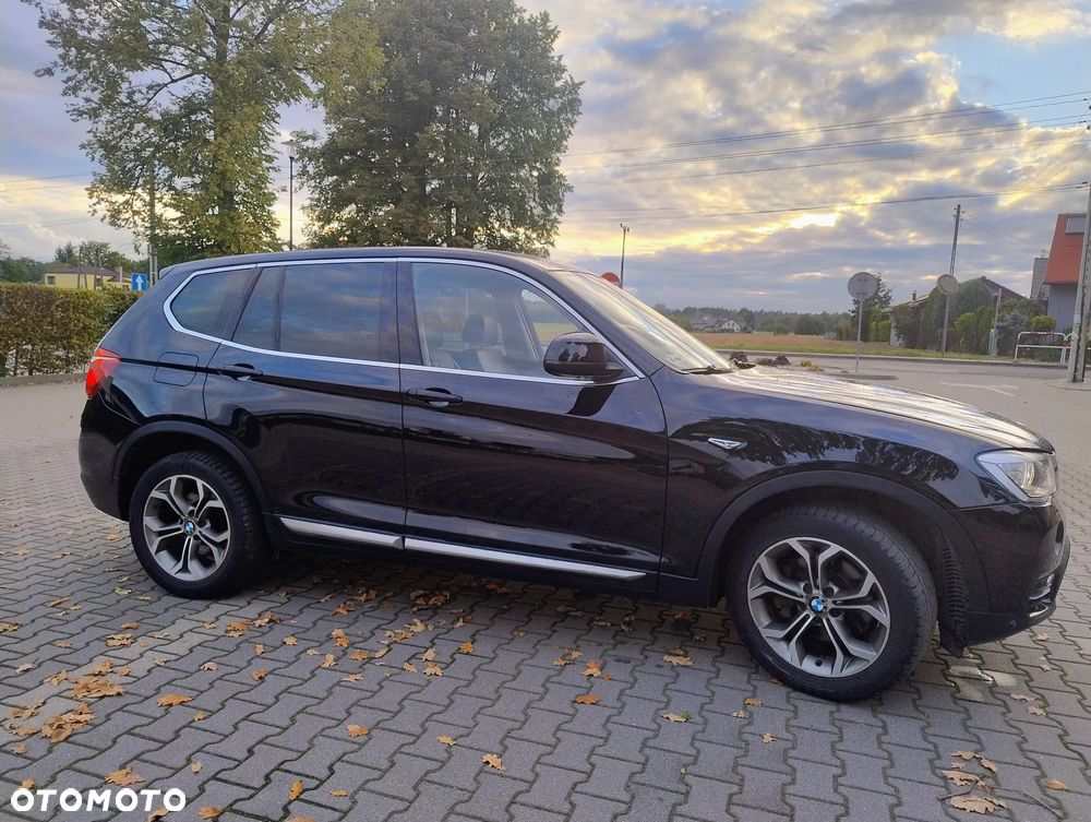 BMW X3 xDrive20i xLine - 2
