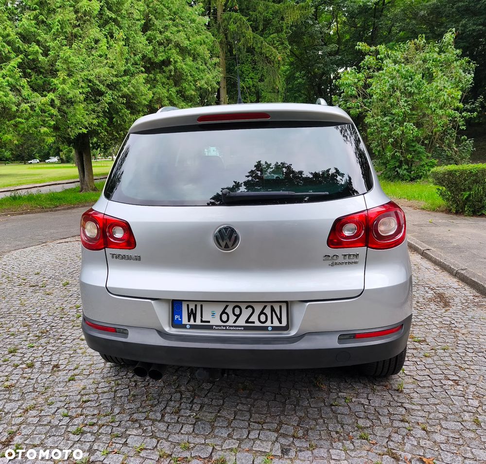 Volkswagen Tiguan 2.0 TDI 4Mot Trend DSG - 12