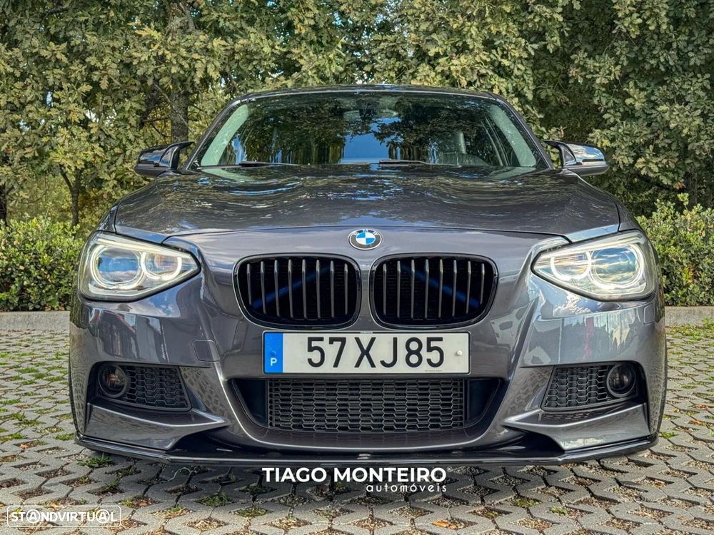 BMW 116 - 22
