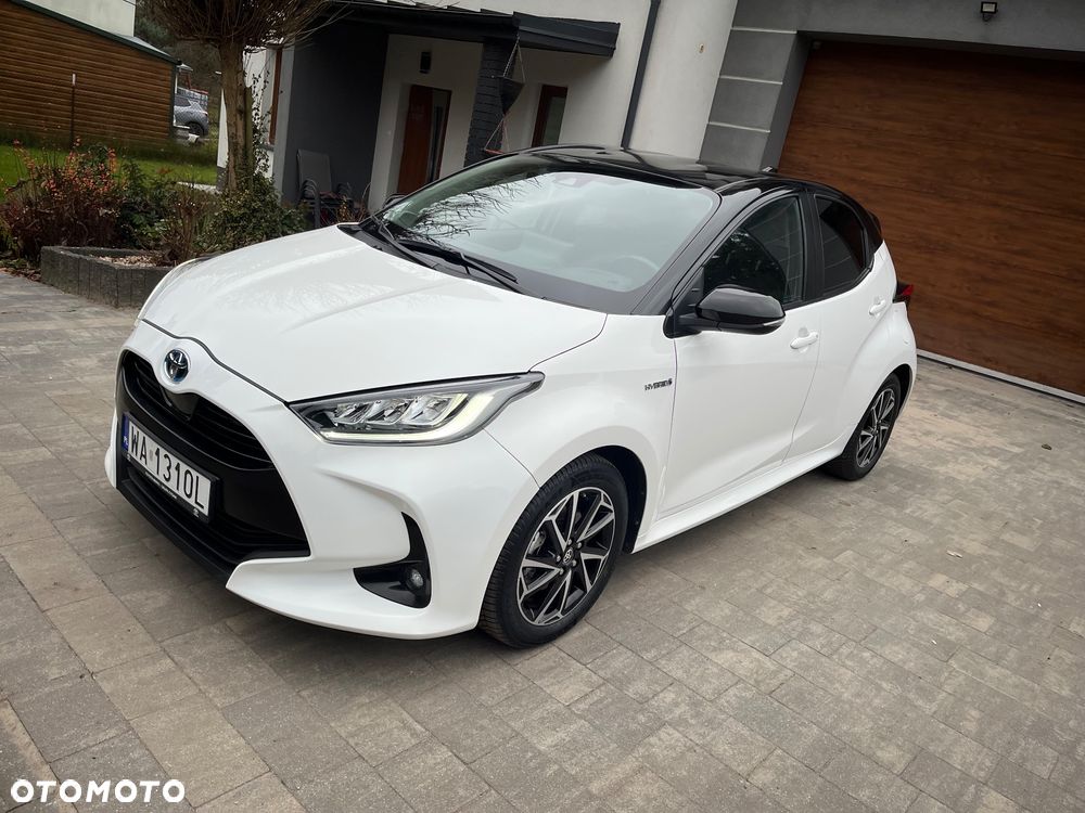 Toyota Yaris Hybrid 1.5 Executive - 18