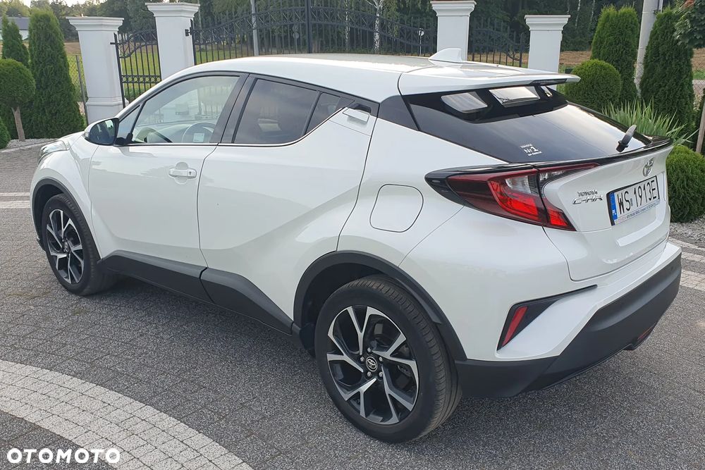 Toyota C-HR 1.2 T Style - 3