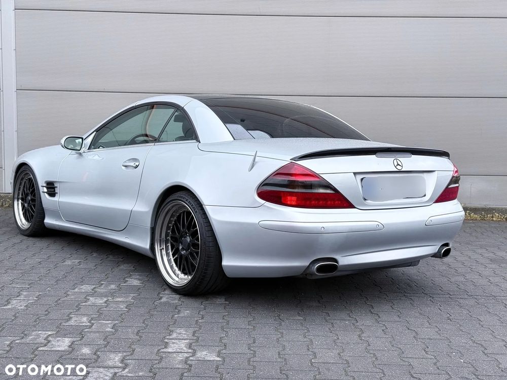 Mercedes-Benz SL 350 Edition 50 - 6
