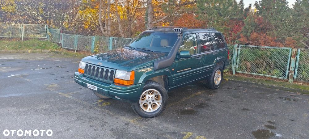 Jeep Grand Cherokee - 10