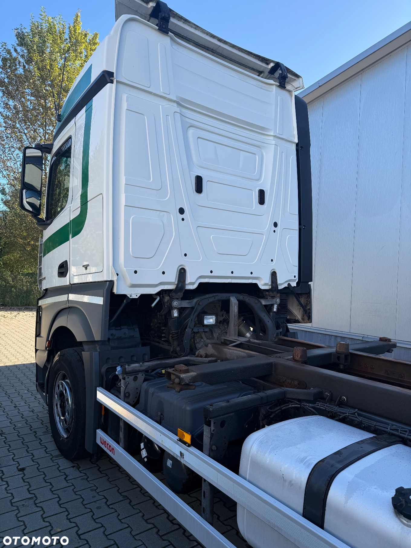 Mercedes-Benz ACTROS - 7