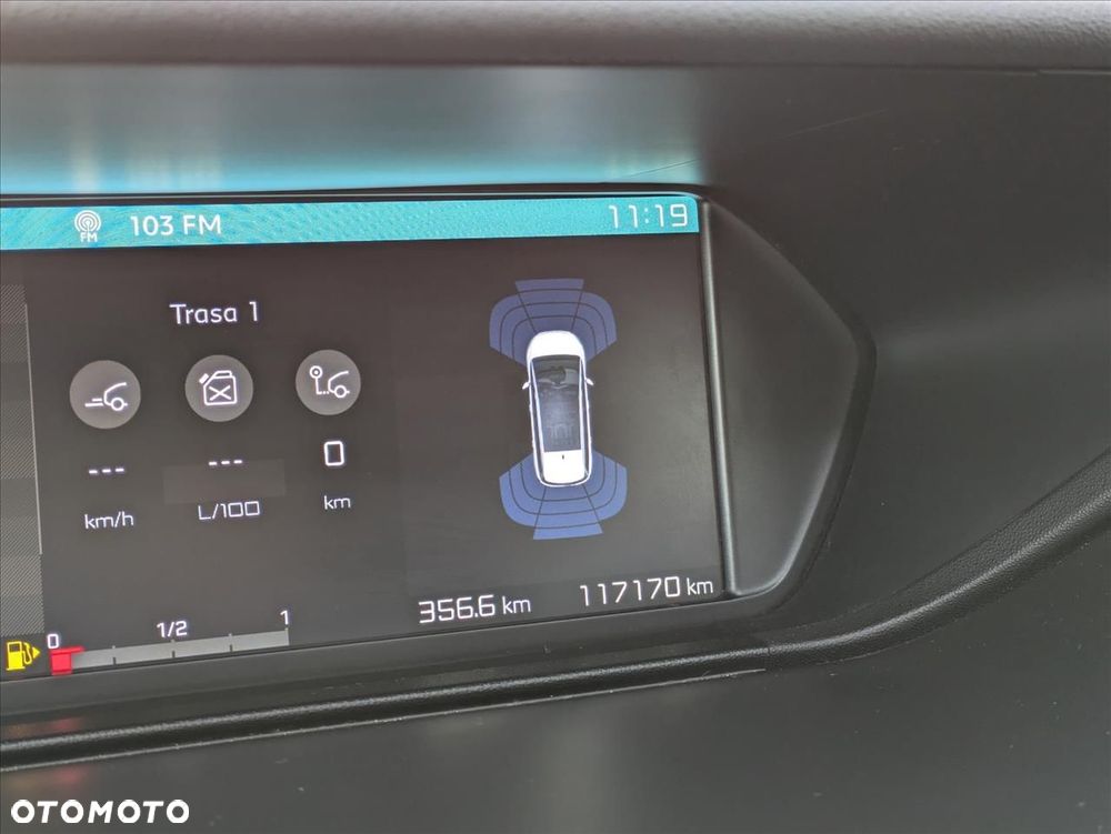 Citroën C4 Picasso 1.2 PureTech MoreLife - 14
