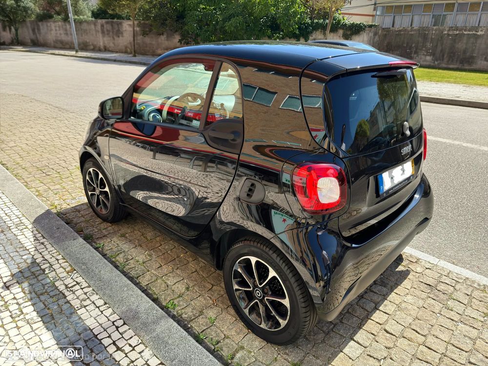 Smart ForTwo Coupé 1.0 71 - 2
