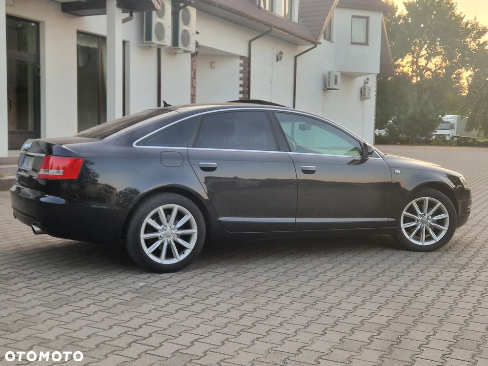 Audi A6 Avant 3.2 FSI multitronic - 22