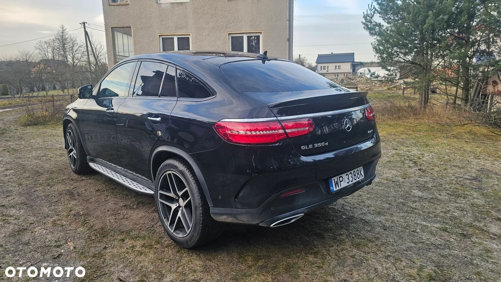 Mercedes-Benz GLE 350 d 4Matic 9G-TRONIC Exclusive - 5