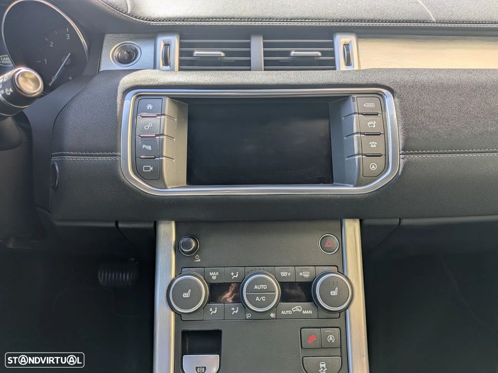 Land Rover Range Rover Evoque TD4 Aut. HSE Dynamic - 13