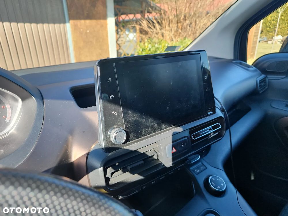 Peugeot Rifter Long 1.5 BlueHDI GT Line S&S - 12