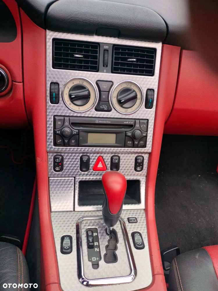 Mercedes-Benz SLK - 12