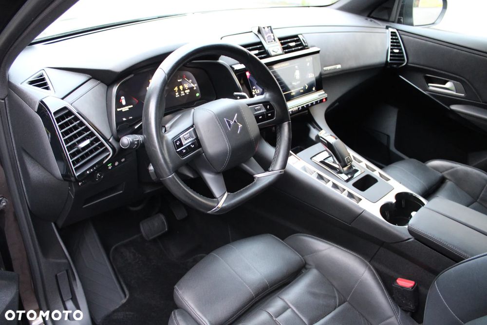 DS Automobiles DS 7 Crossback 1.6 PureTech Louvre - 16