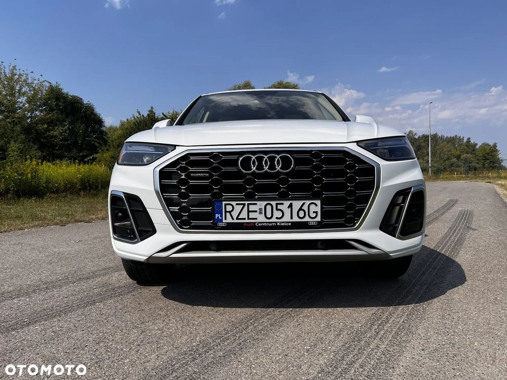 Audi Q5 45 TFSI mHEV Quattro S Line S tronic - 8