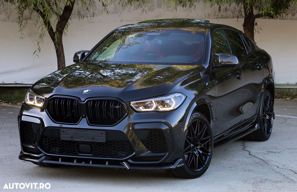 BMW X6 M Standard - 1