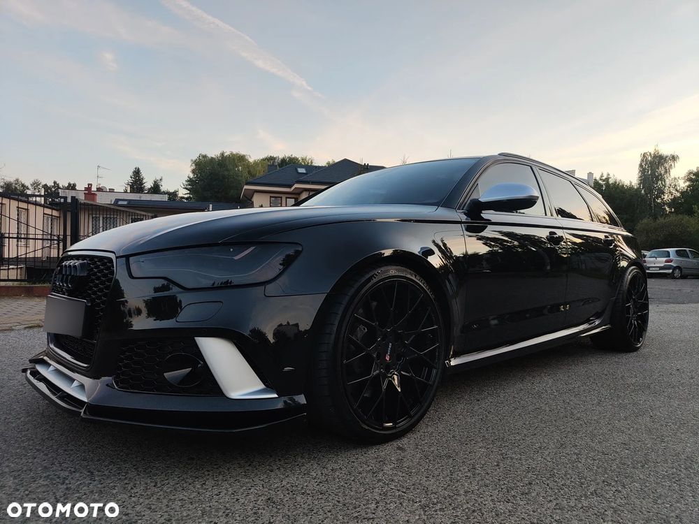 Audi RS6 - 18