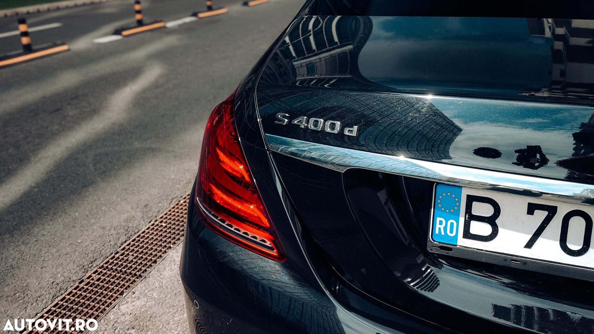 Mercedes-Benz S 400 d 4MATIC Long Aut - 8