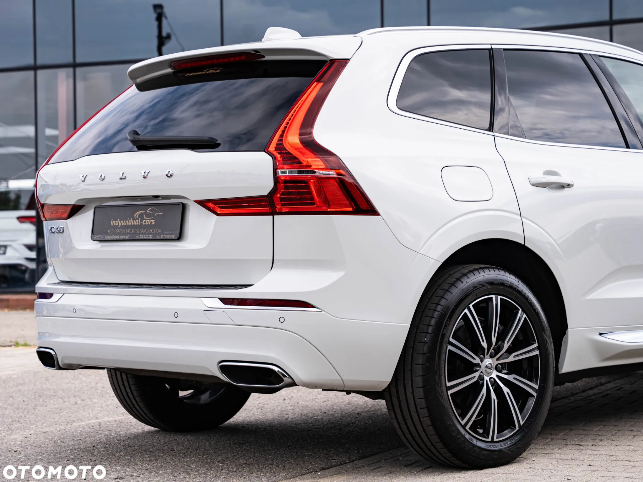 Volvo XC 60 B4 D Geartronic Inscription - 13