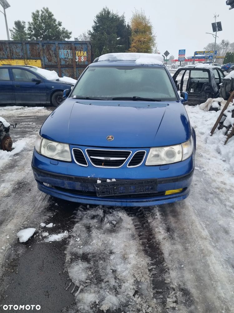 Silnik kompletny 2.0t ecopower B205E saab 9.3 9.5 sprawny bdb stan - 2