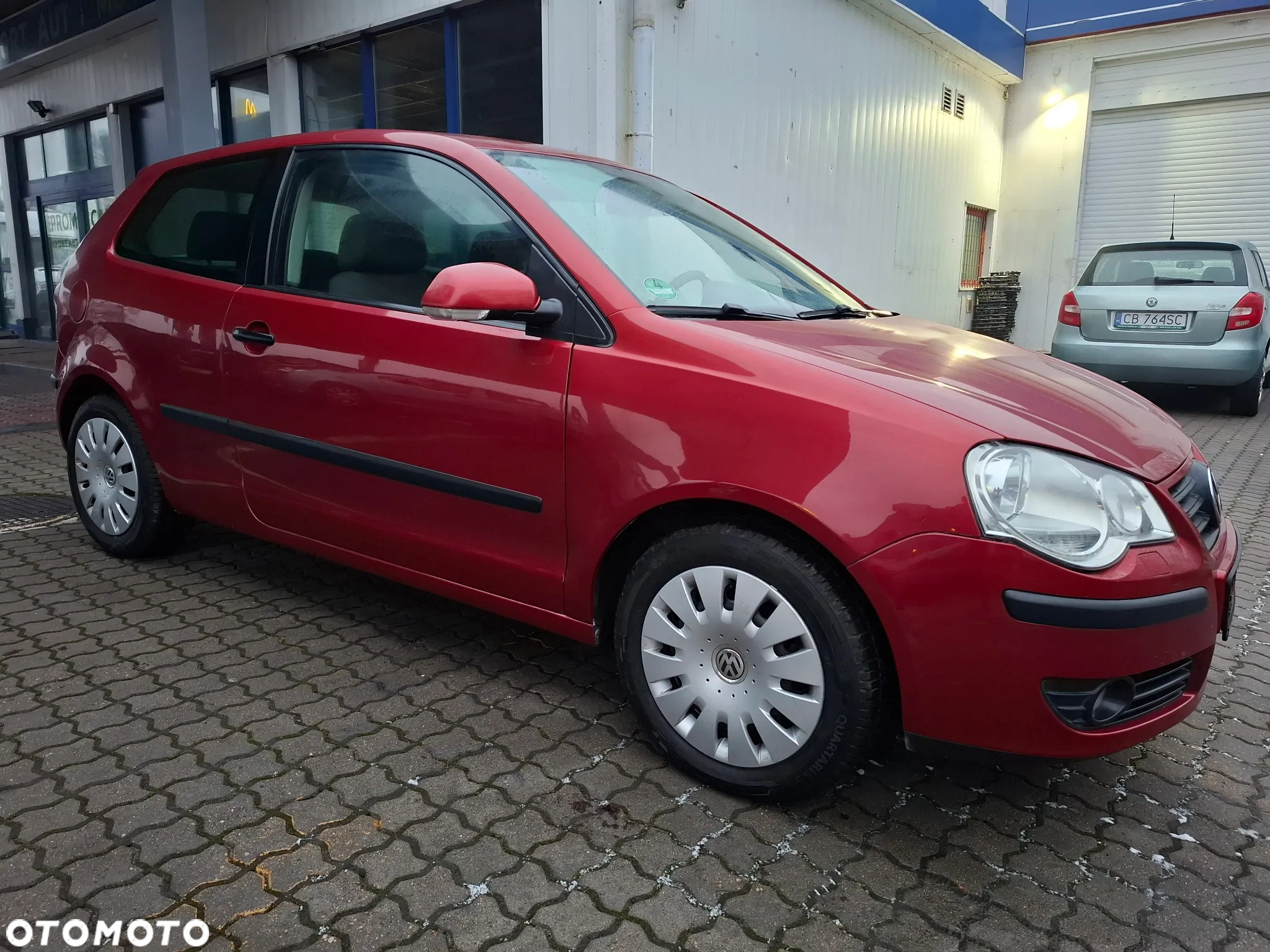 Volkswagen Polo 1.2 Sportline - 5