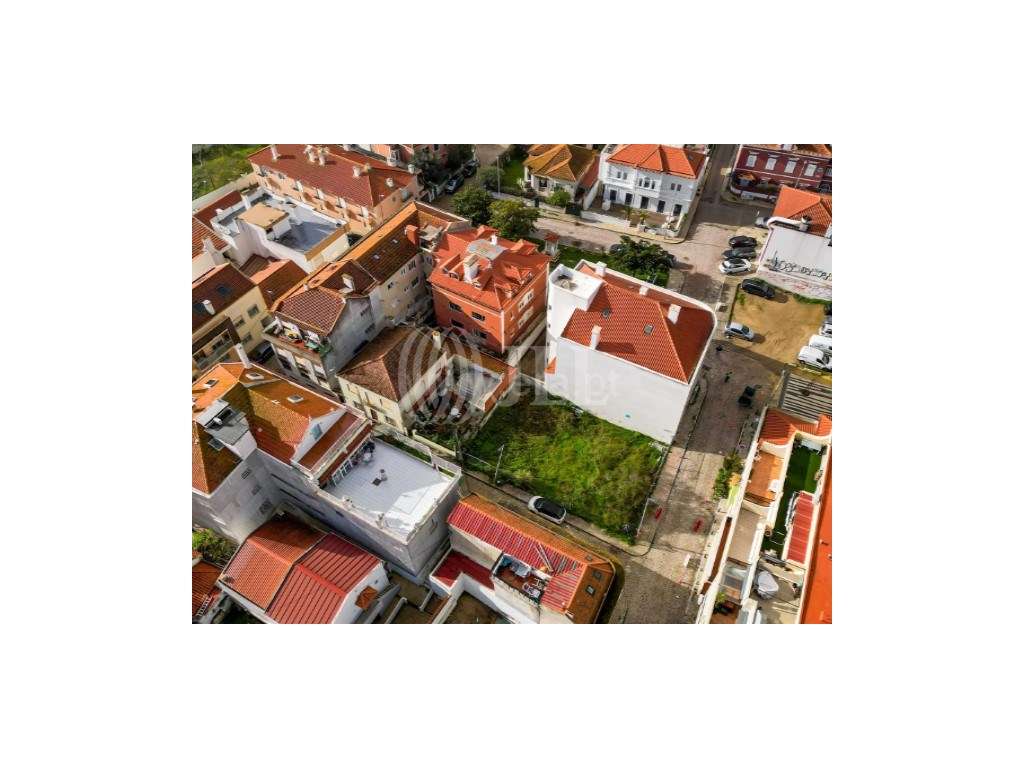 Terreno com projeto aprovado, Costa da Caparica Almada - Grande imagem: 5/11